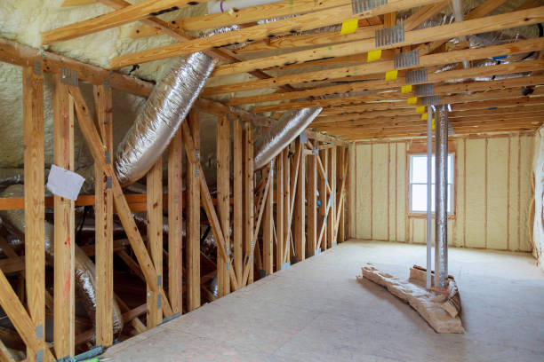 Best Insulation Repair Services  in Boonville, NC